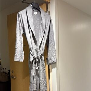 Goodfellow & Co Light Gray Women's Robe